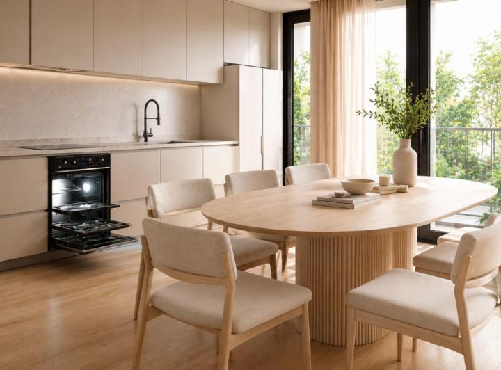 Departamento · 73m² · 3 Ambientes