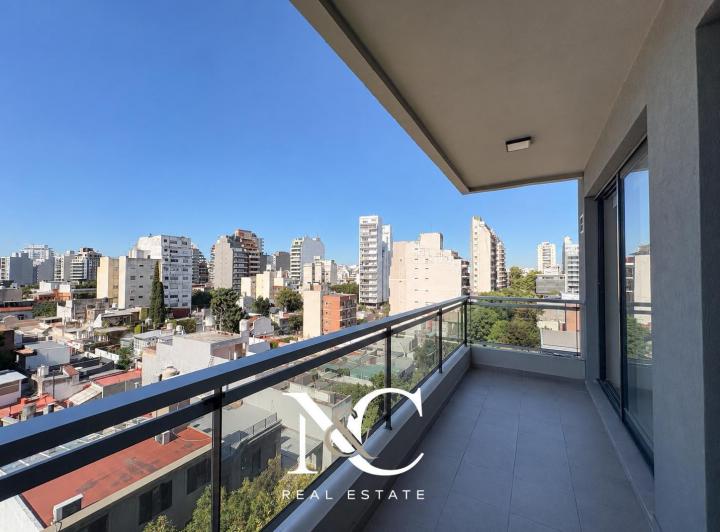 Departamento · 37m² · 2 Ambientes