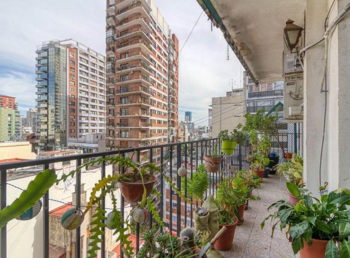 Departamento · 55m² · 2 Ambientes
