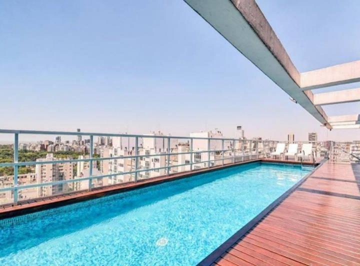 Departamento · 41m² · 2 Ambientes · 1 Cochera