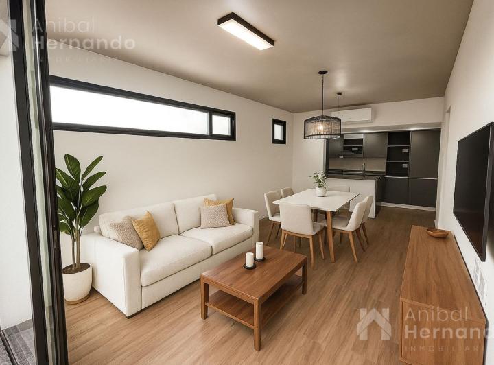 Departamento · 54m² · 3 Ambientes
