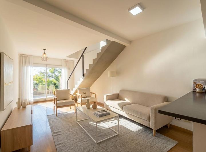 Departamento · 63m² · 2 Ambientes