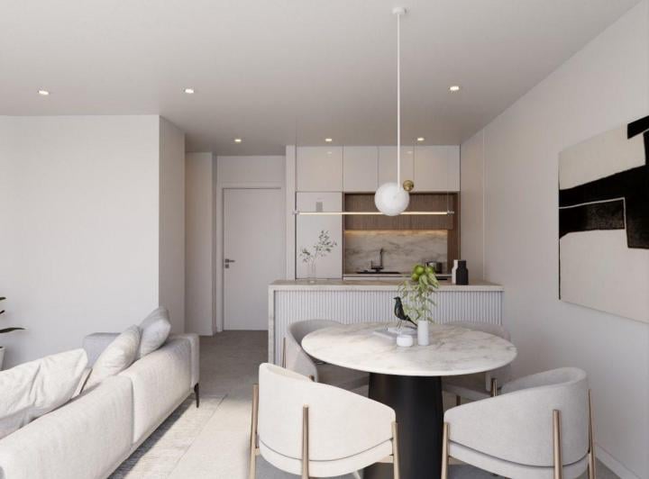 Departamento · 46m² · 2 Ambientes