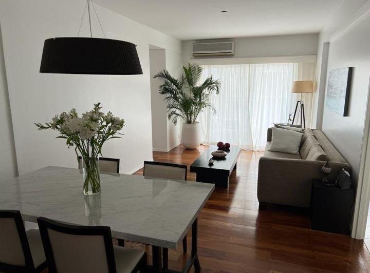 Departamento · 57m² · 3 Ambientes · 1 Cochera