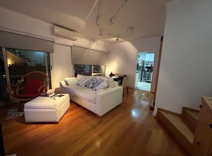 Departamento · 73m² · 2 Ambientes · 1 Cochera