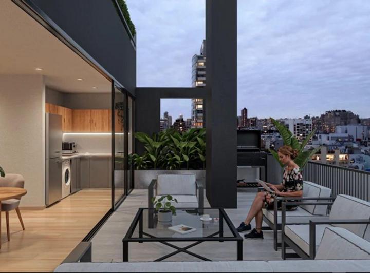 Departamento · 48m² · 3 Ambientes