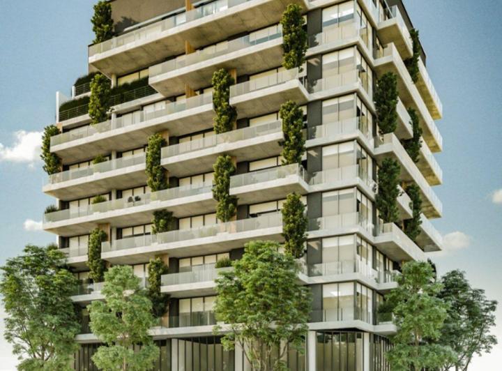 Departamento · 38m² · 2 Ambientes · 1 Cochera