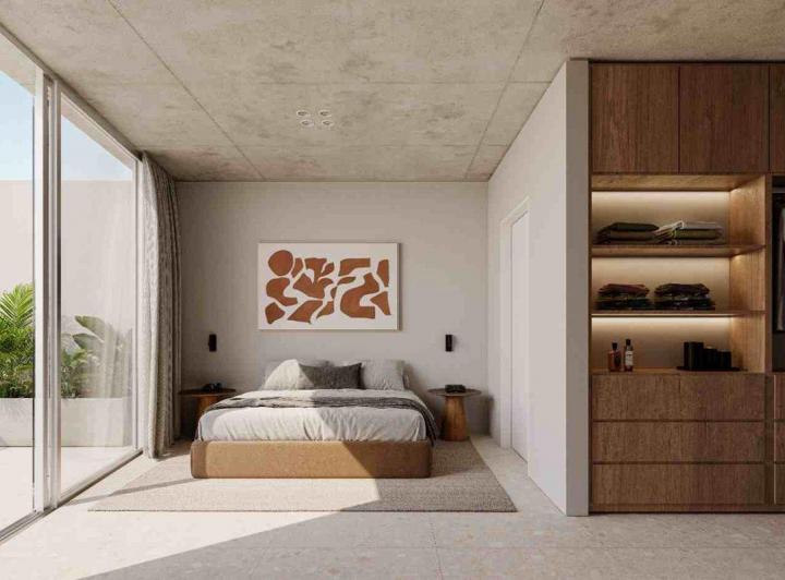 Departamento · 46m² · 2 Ambientes