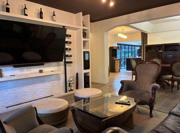 Departamento · 150m² · 3 Ambientes · 1 Cochera