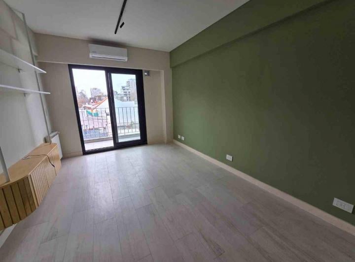 Departamento · 42m² · 2 Ambientes