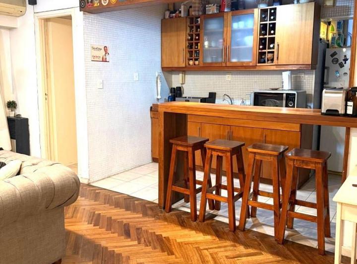 Departamento · 59m² · 3 Ambientes