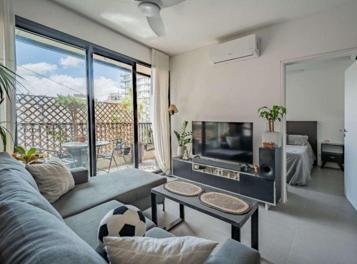 Departamento · 49m² · 2 Ambientes