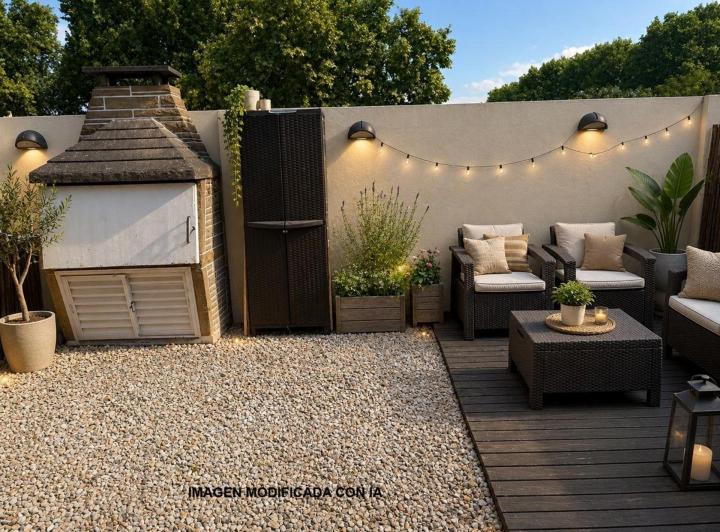 Departamento · 56m² · 3 Ambientes · 1 Cochera
