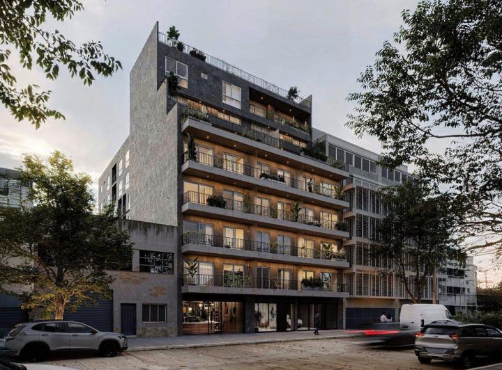 Departamento · 46m² · 2 Ambientes