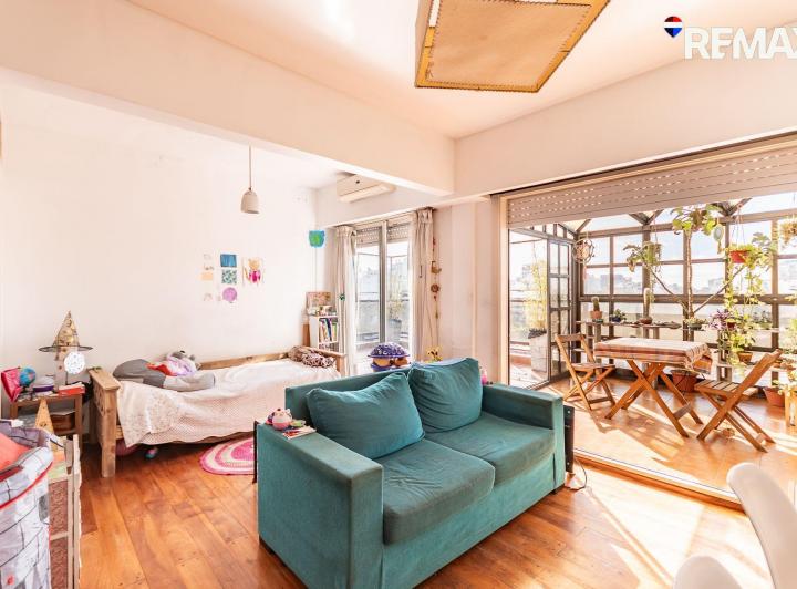 Departamento · 71m² · 3 Ambientes · 1 Cochera