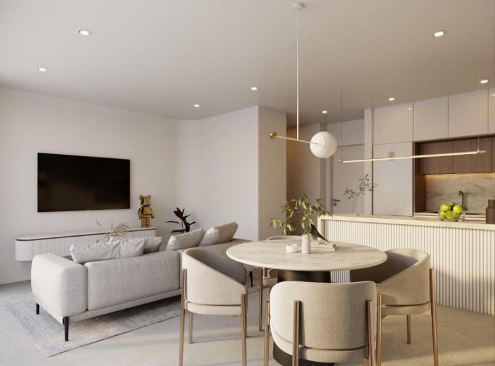 Departamento · 37m² · 2 Ambientes