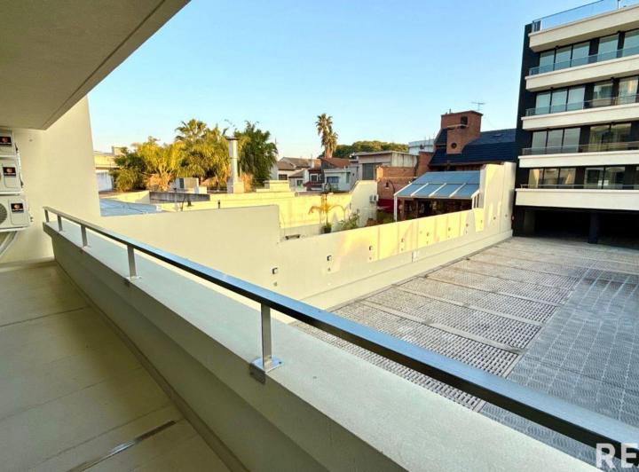 Departamento · 87m² · 3 Ambientes