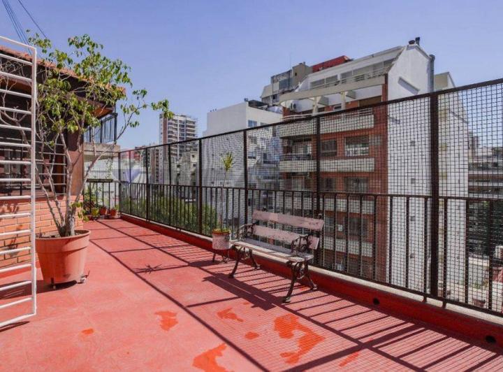 Departamento · 61m² · 3 Ambientes