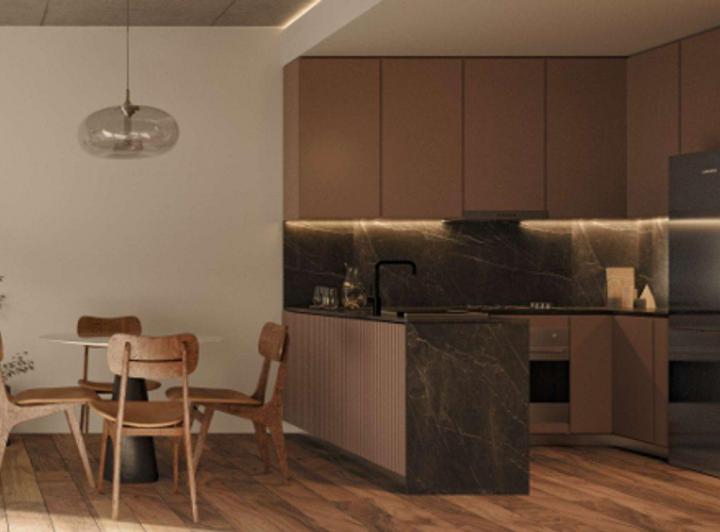 Departamento · 40m² · 2 Ambientes