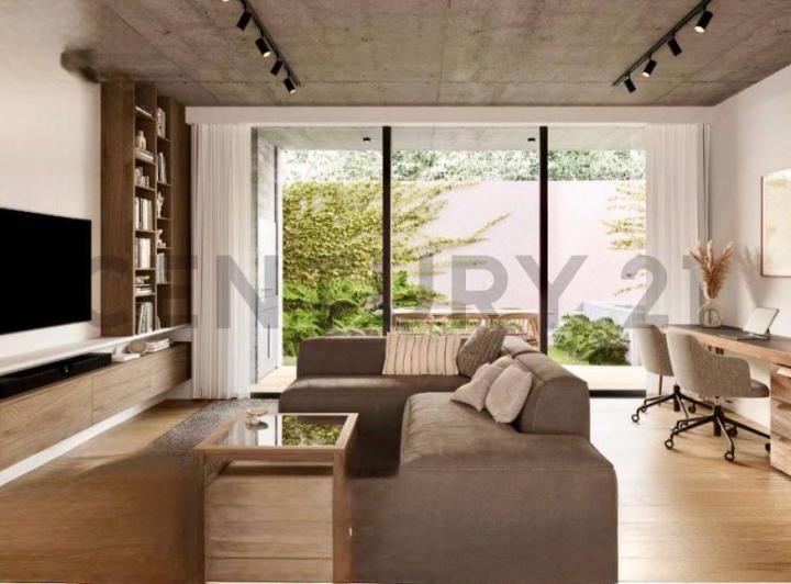 Departamento · 110m² · 3 Ambientes · 1 Cochera