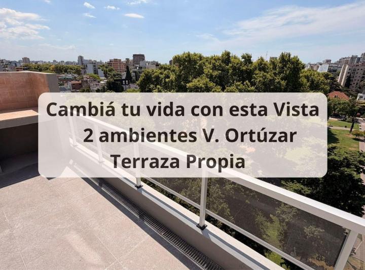 Departamento · 52m² · 2 Ambientes
