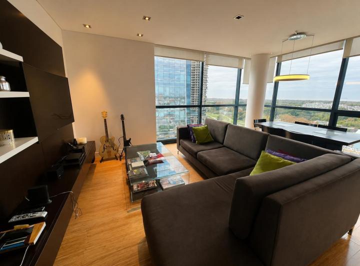 Departamento · 120m² · 3 Ambientes · 1 Cochera