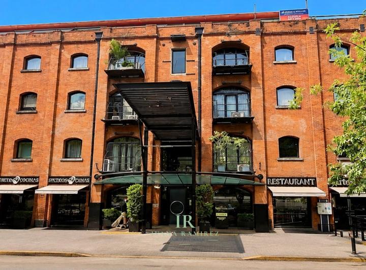 Departamento · 53m² · 1 Ambiente