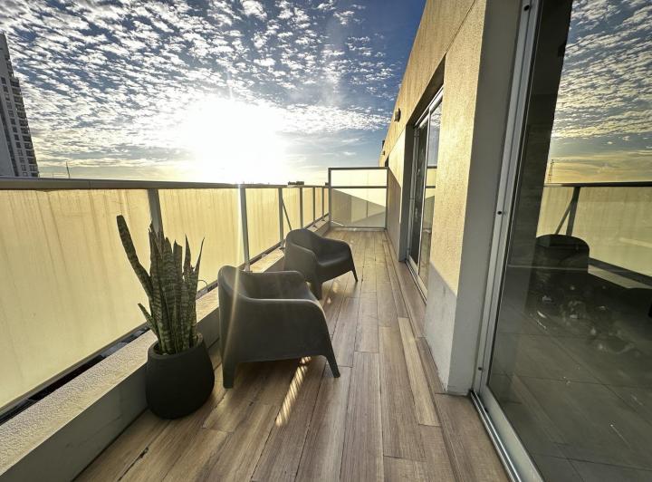 Departamento · 75m² · 3 Ambientes · 1 Cochera