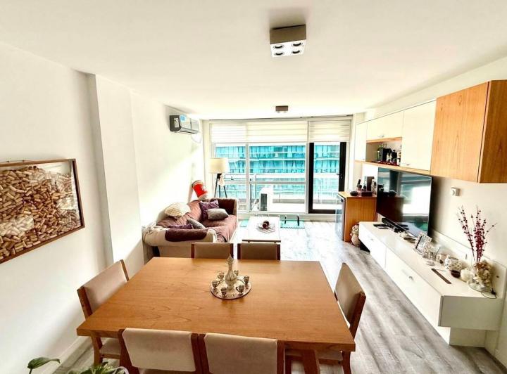 Departamento · 65m² · 2 Ambientes · 1 Cochera
