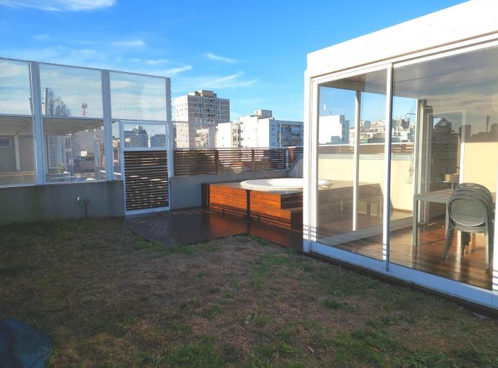 Departamento · 109m² · 4 Ambientes · 1 Cochera