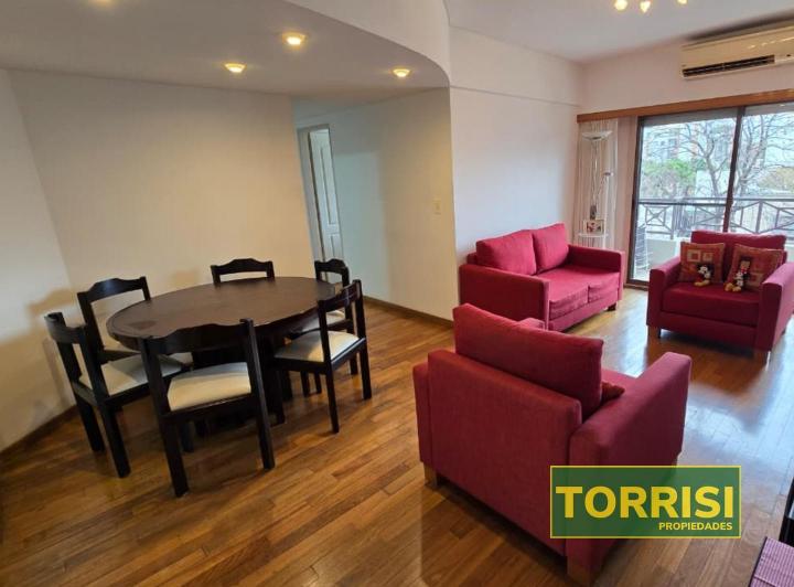 Departamento · 63m² · 3 Ambientes · 1 Cochera