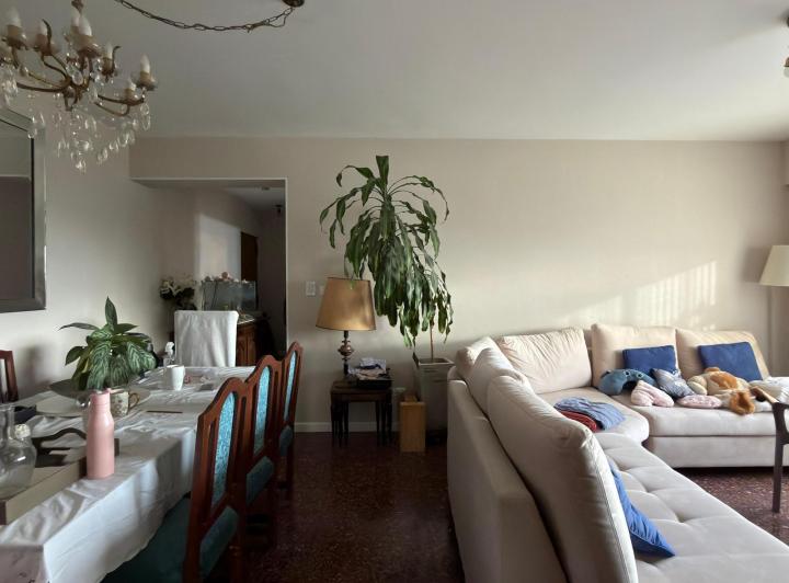 Departamento · 87m² · 3 Ambientes · 1 Cochera