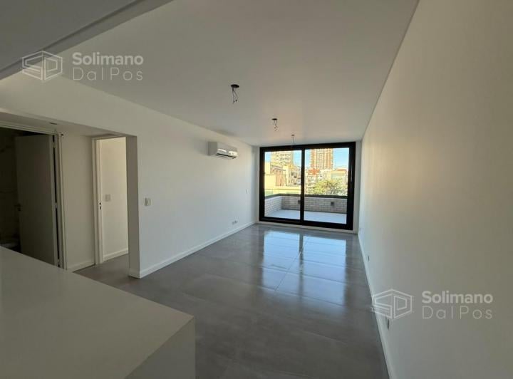 Departamento · 65m² · 3 Ambientes · 1 Cochera