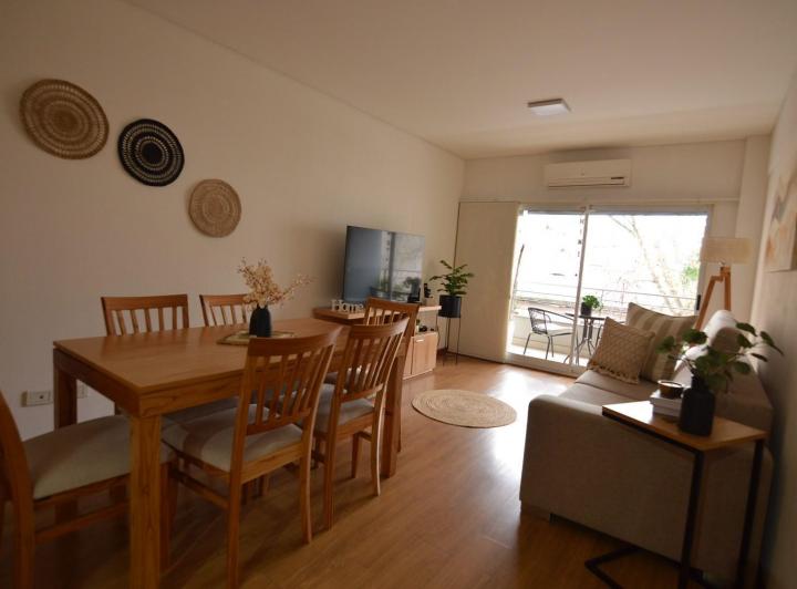 Departamento · 60m² · 3 Ambientes