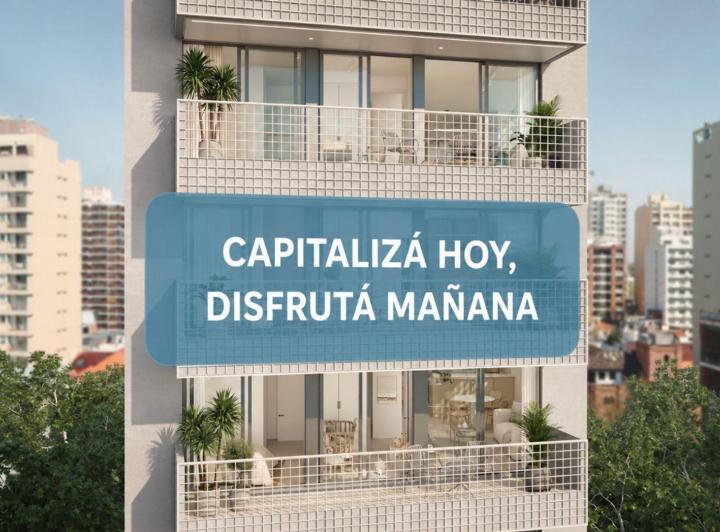 Departamento · 59m² · 2 Ambientes