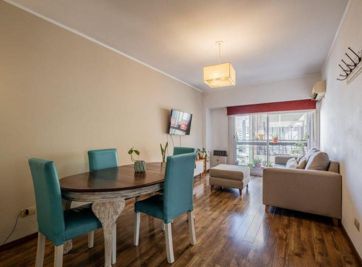 Departamento · 53m² · 3 Ambientes