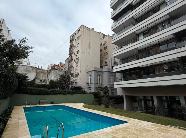Departamento · 66m² · 2 Ambientes · 1 Cochera