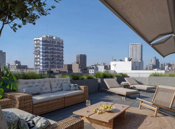 Departamento · 64m² · 3 Ambientes · 1 Cochera