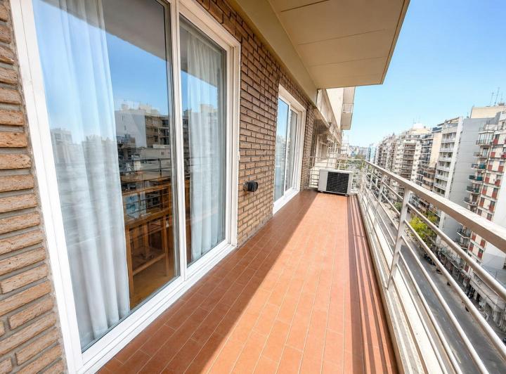Departamento · 66m² · 3 Ambientes · 1 Cochera