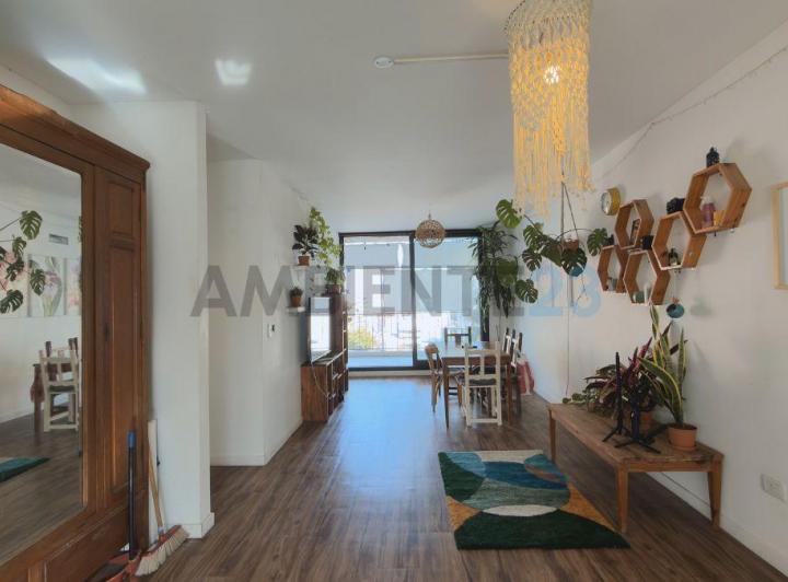 Departamento · 61m² · 3 Ambientes · 1 Cochera