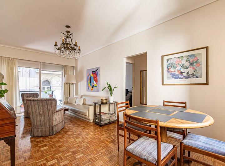 Departamento · 76m² · 3 Ambientes