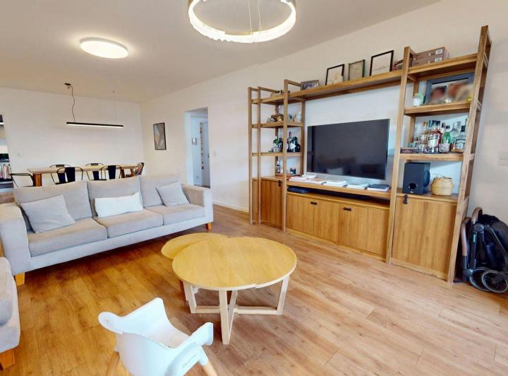 Departamento · 100m² · 3 Ambientes · 1 Cochera