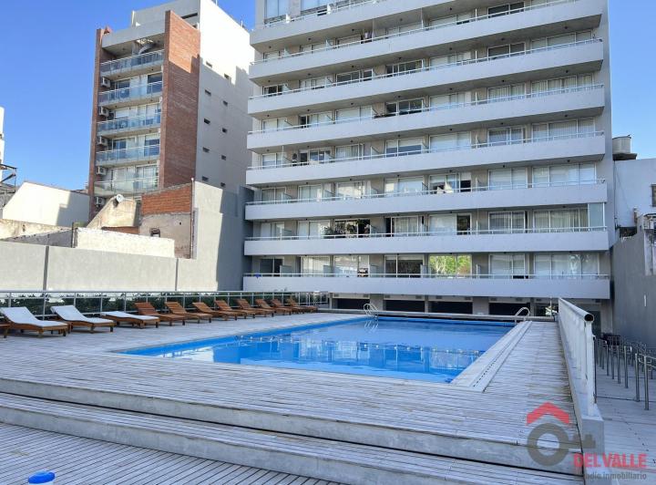 Departamento · 46m² · 2 Ambientes · 1 Cochera