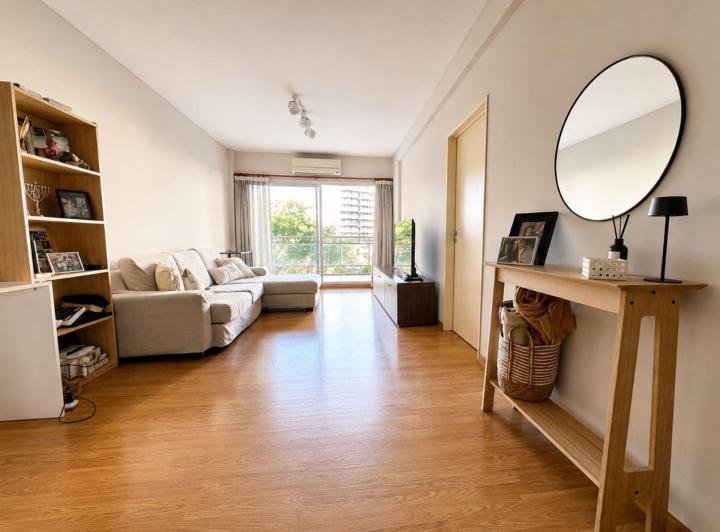 Departamento · 72m² · 3 Ambientes · 1 Cochera