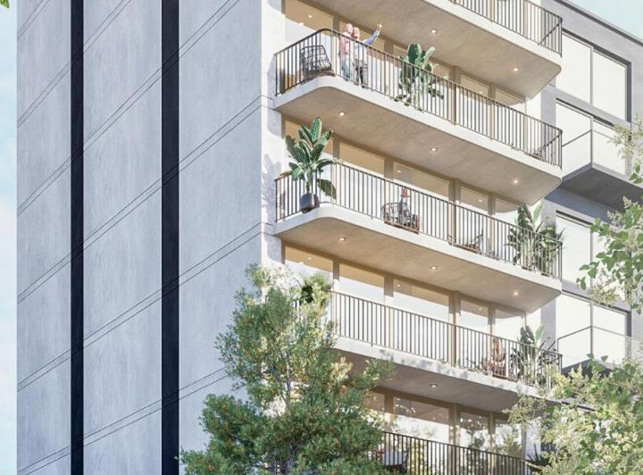 Departamento · 53m² · 2 Ambientes