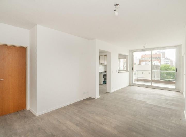 Departamento · 64m² · 3 Ambientes · 1 Cochera