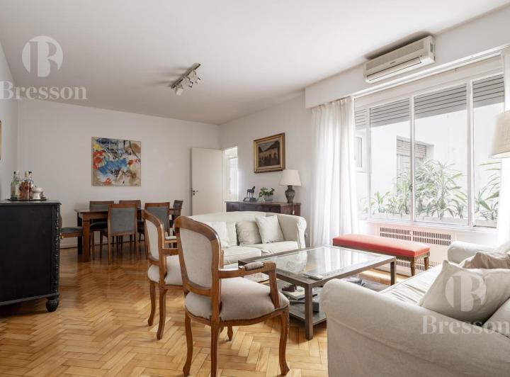 Departamento · 108m² · 4 Ambientes