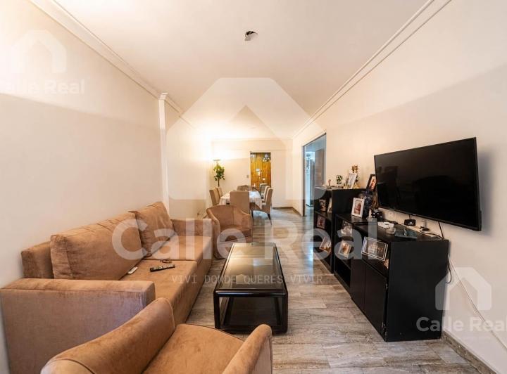 Departamento · 100m² · 4 Ambientes · 1 Cochera