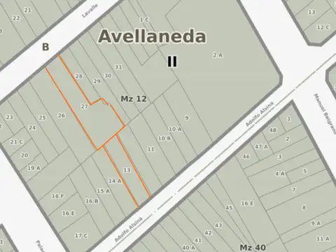 Galpón en Venta en Avellaneda, Partido de Avellaneda