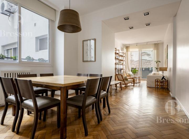 Departamento · 129m² · 4 Ambientes